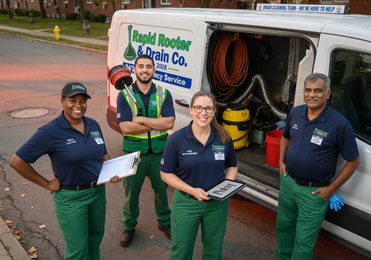 Drain Cleaning company in Castle Rock, CO